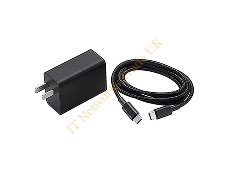 90AC03E0-BPW001 ASUS 90AC03E0-BPW001 30W Adapter & USB-C Cable for the ROG Phone Power Adapter