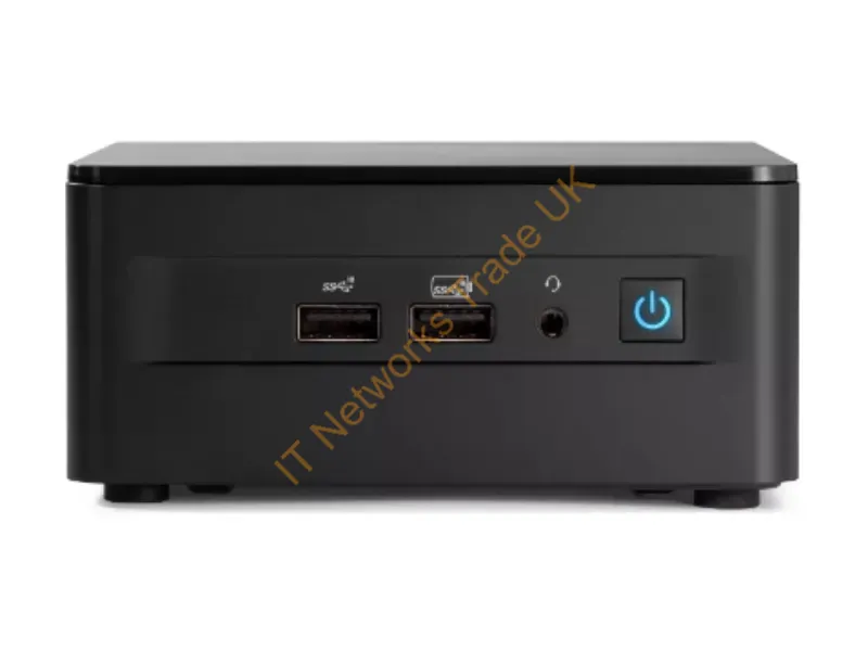 90AR00E1-M000D0 - Asus NUC 12 Pro RNUC12WSHV500002I Core i5 1250P - Tall - Wall Street Canyon