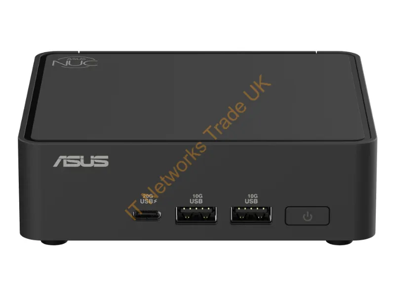 90AR00R2-M00090 - Asus NUC 15 Pro RNUC15CRKU700002 Core Ultra 7 255H - Slim - Cyber Canyon