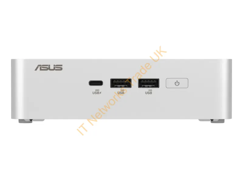 90AS00J1-M00260 - ASUS NUC 15 Pro+ RNUC15CRSU908402 Intel Core Ultra 9 285H 32 GB DDR5-SDRAM 1 TB SSD Mini PC Silver