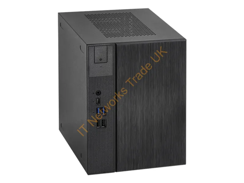 90BXG4501-A10GA0W - ASROCK DeskMeet X300 Series - Barebone - Kompakt PC