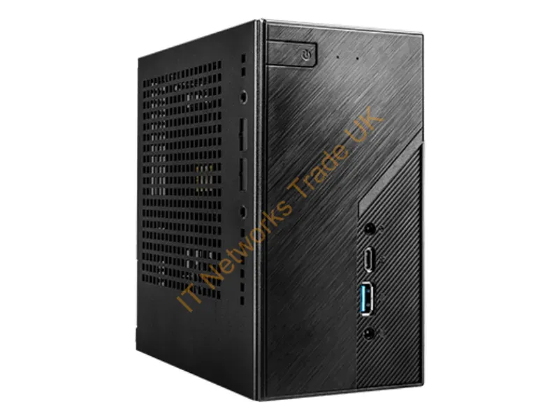 90BXG4E01-A10GA0W - ASROCK DeskMini B760 - Barebone