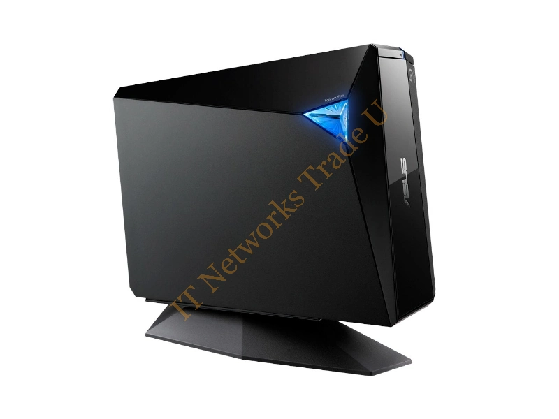 90DD01L0-M69000 - ASUS BW-16D1H-U PRO Blu-Ray DVD Combo Black optical disc drive