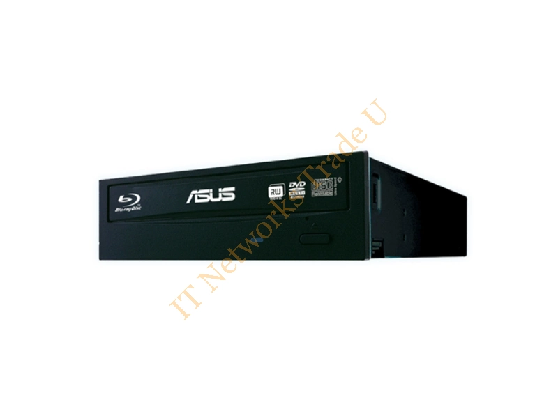 90DD0200-B30000 - ASUS BW-16D1HT Internal Blu-Ray RW Black optical disc drive