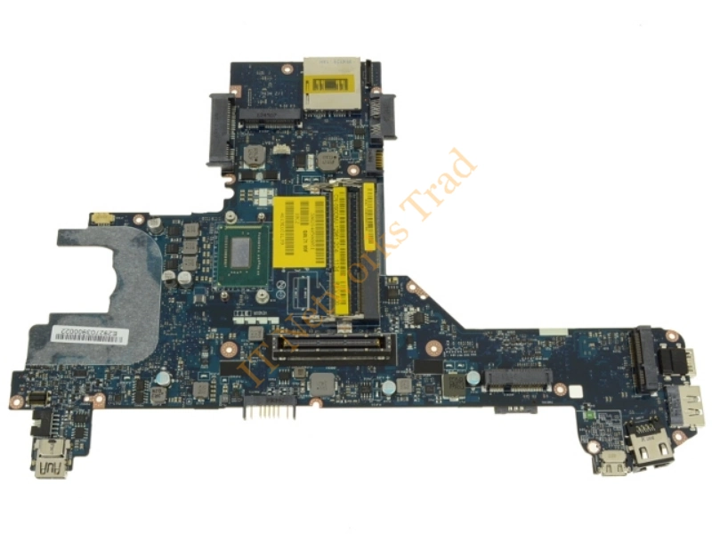 90DMJ Dell System Board with Intel I3-3110M 2.1GHz CPU for Latitude E6430S Laptop Laptop Motherboard