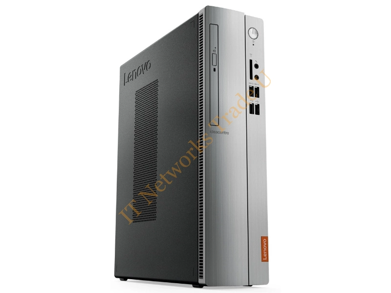 Lenovo IdeaCentre 310S 3.2GHz A9-9430 SFF AMD A Black, Silver PC Workstation Systems