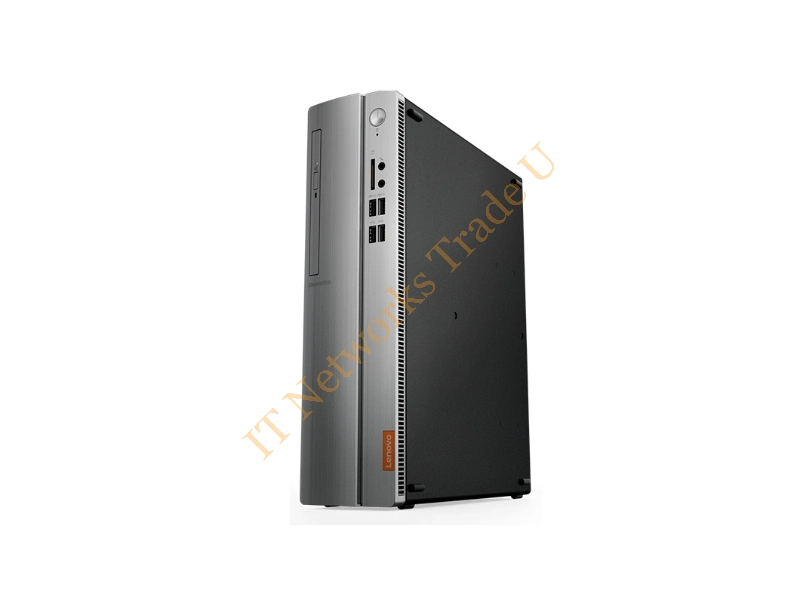 Lenovo IdeaCentre 510s 3.9GHz i3-7100 Grey PC Workstation Systems