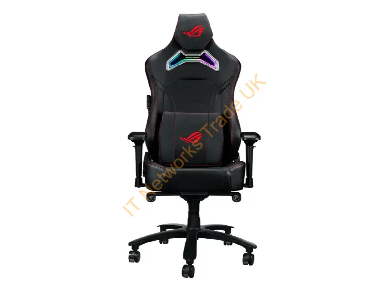 90GC01M0-MSG050 - ASUS ROG Chariot X PC gaming chair Padded seat Black