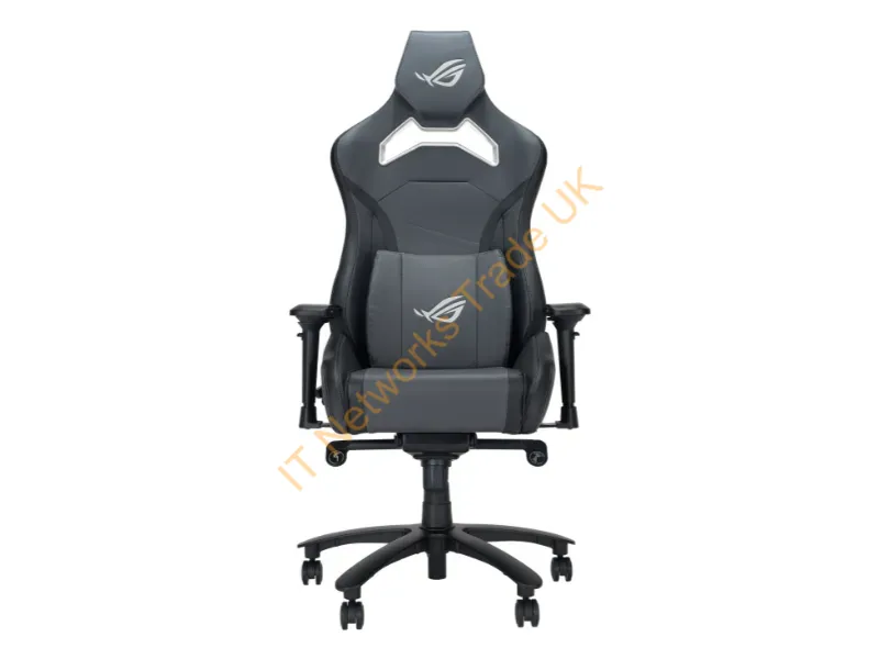 90GC01N0-MSG080 - ASUS ROG Chariot X Core PC gaming chair Padded seat Grey