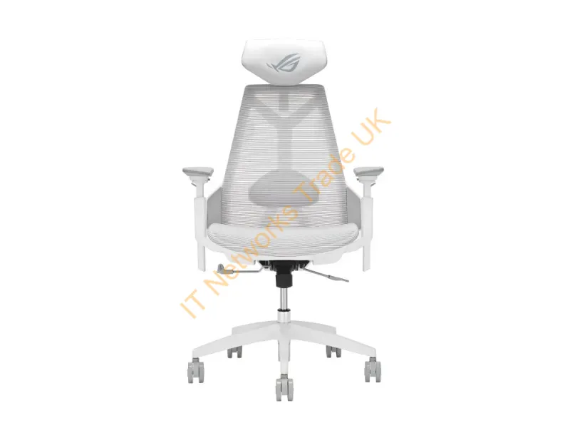 90GC01P0-MSG070 - ASUS ROG Destrier Core Universal gaming chair Padded seat White
