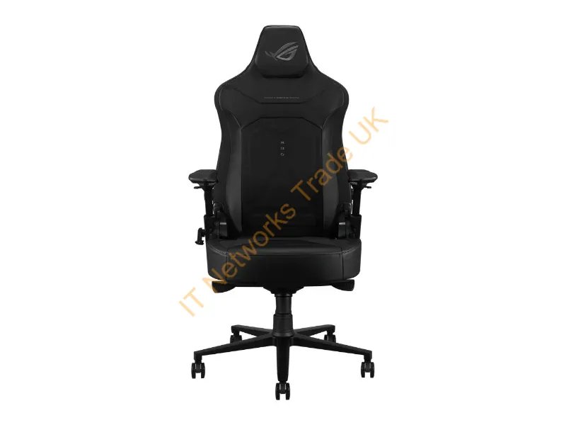 90GC02B0-MSG010 - ASUS ROG Courser Core Universal gaming chair Padded seat Black