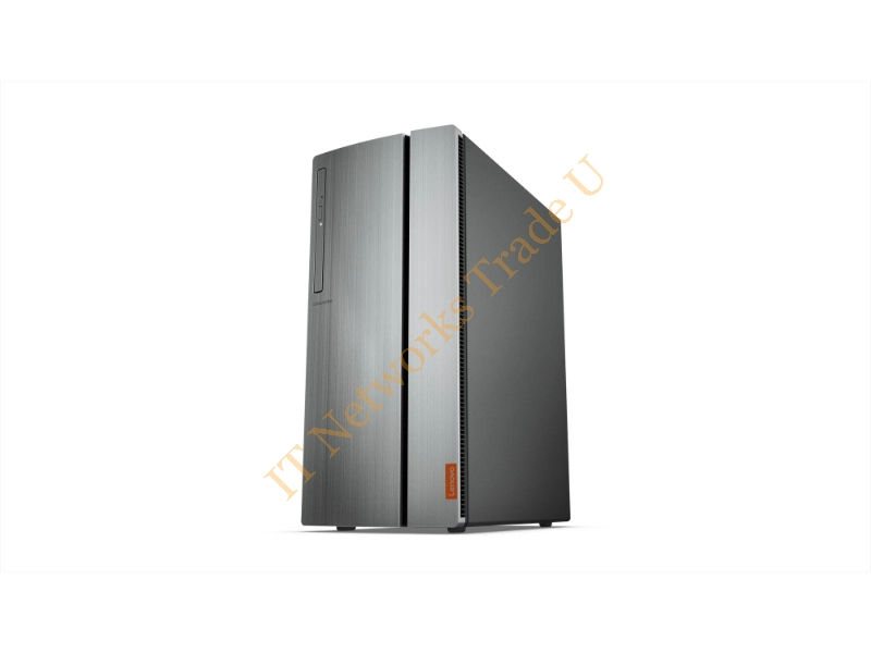 Lenovo IdeaCentre 720 3GHz 1700 Tower Black, Silver PC Workstation Systems