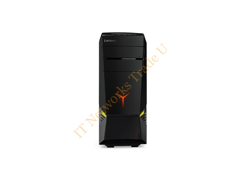 Lenovo Legion Y920 4.2GHz i7-7700K Tower Black PC Workstation Systems
