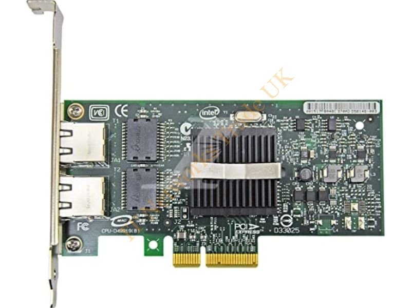 90H9240 IBM Dual Port PCI Network Adapter Card for eServer AS/400 iSeries