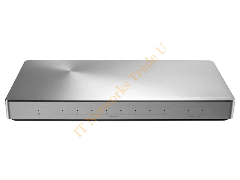 90IG02R0-BO3X00 - ASUS XG-U2008 Unmanaged network switch 10G Ethernet (100/1000/10000)