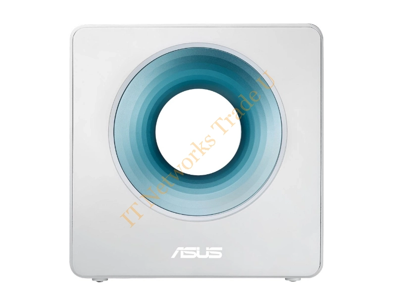 90IG03W1-BM3010 - ASUS Blue Cave AC2600 Dual-band (2.4 GHz / 5 GHz) Gigabit Ethernet Silver network wireless router