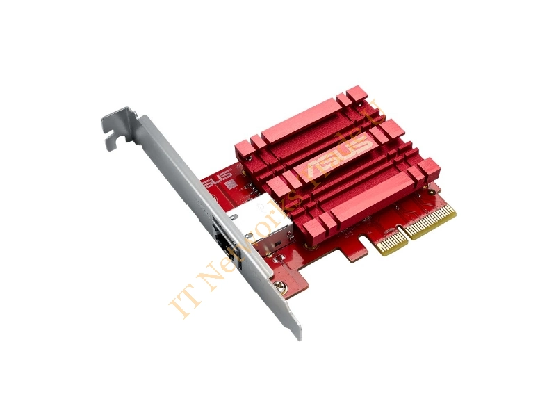 ASUS XG-C100C Internal Ethernet 10000Mbit/s networking card Networking Accessory