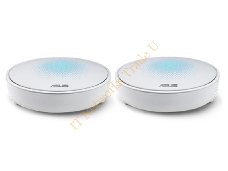 90IG04C0-BO0B30 - ASUS Lyra White WLAN access point Networking device