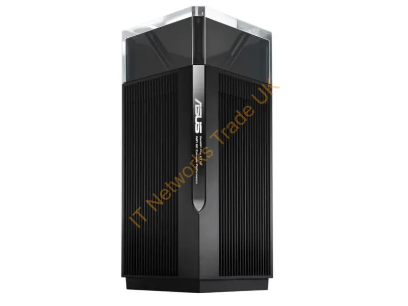 90IG05Z0-MO3A20 - ASUS W/L ZENWIFI PRO ET12 BLK 2 PK
