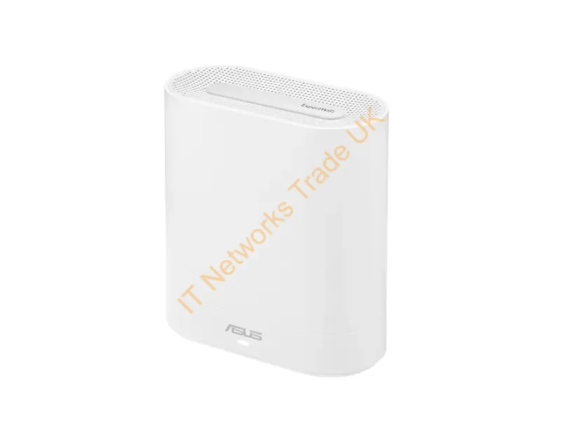 90IG07V0-MO3A60 - ASUS ExpertWiFi EBM68 WiFi 6 Tri-Band 1 Pack Router White -
