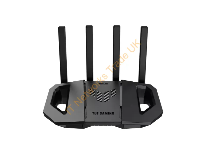 90IG0900-MO9C00 - ASUS TUF TUF-BE3600 Dual-band 3.6gbps 4Gigabit Ethernet Blac
