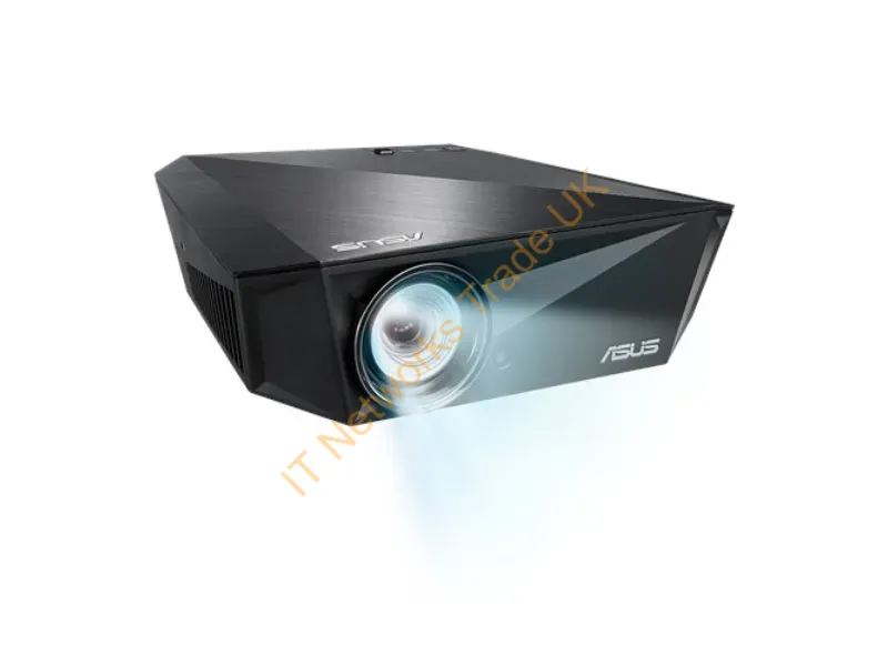 90LJ00B0-B00520 - ASUS F1 Standard throw projector DLP 1080p (1920x1080) Black