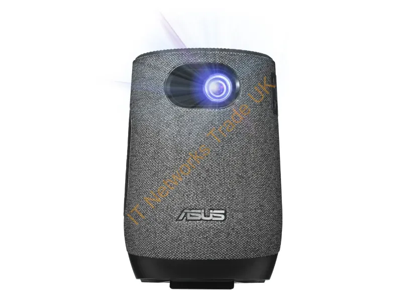 90LJ00E5-B00070 - ASUS ZenBeam Latte L1 Standard throw projector LED 1080p (1920x1080) Grey