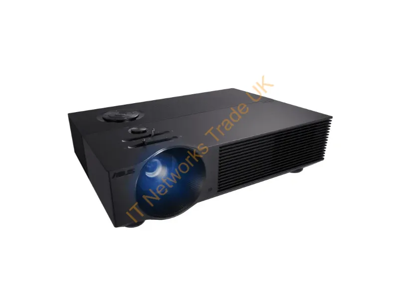 90LJ00F0-B00270 - ASUS H1 LED Standard throw projector 3000 ANSI lumens 1080p (1920x1080) Black