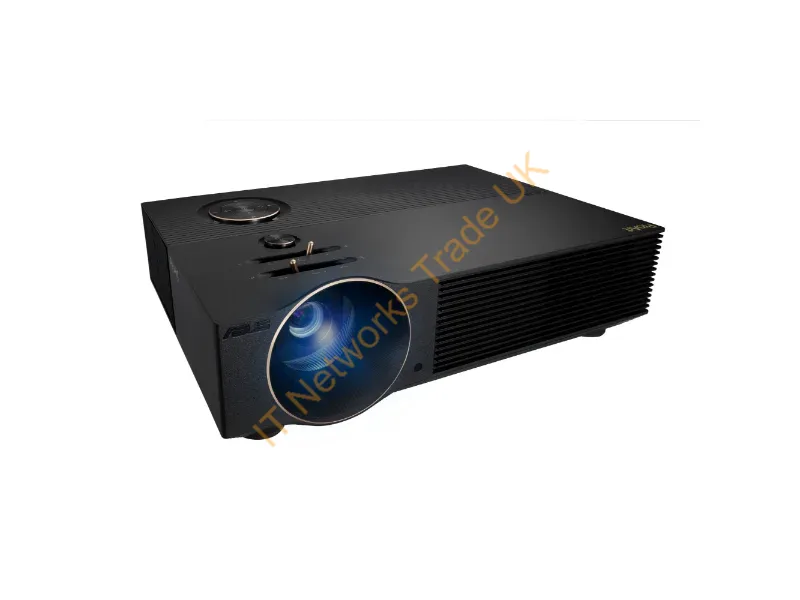 90LJ00G0-B00270 - ASUS ProArt Projector A1 Standard throw projector 3000 ANSI lumens DLP 1080p (1920x1080) 3D Black