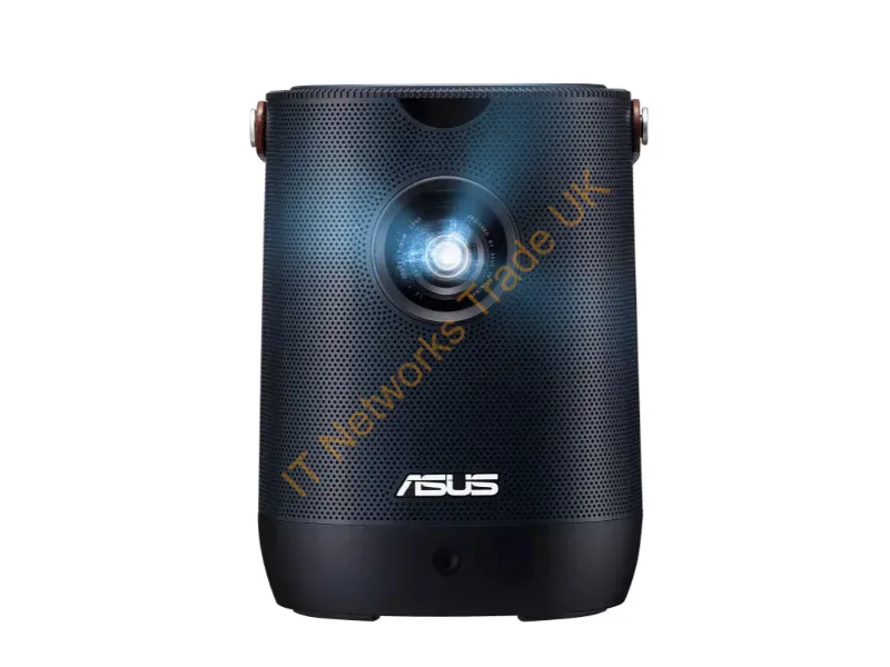90LJ00I5-B01070 - ASUS ZenBeam L2 Short throw projector 400 ANSI lumens DLP 1080p (1920x1080) Navy