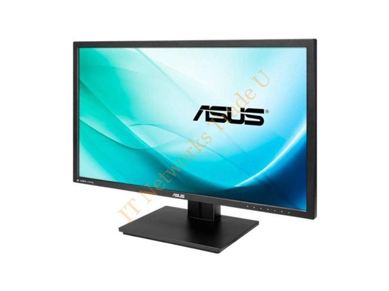 90LM00R0-B03170 - ASUS PB287Q 28" 4K Ultra HD LED Black computer monitor