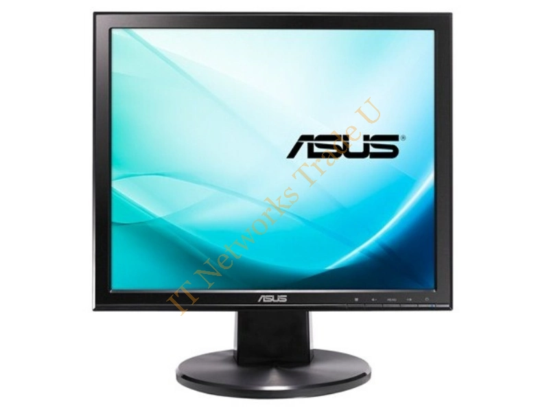 90LM00Z1-B01170 - ASUS VB199T 19" Flat Black computer monitor