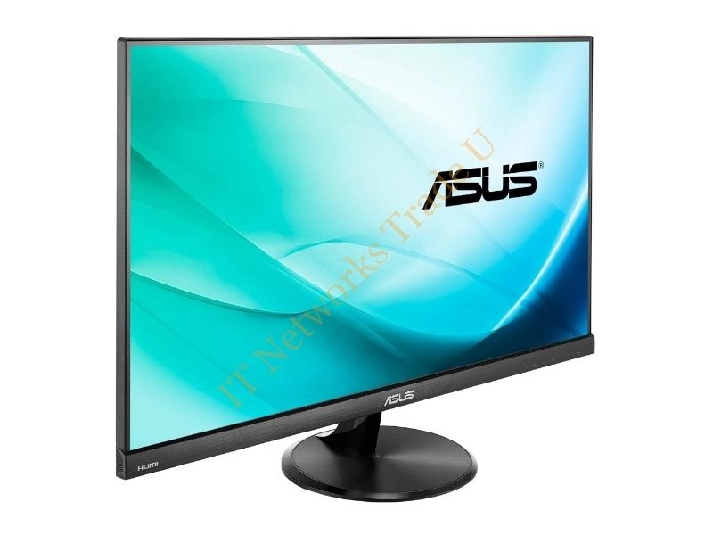 90LM01D0-B01670 - ASUS VC279H 27" Full HD LED Matt Black computer monitor