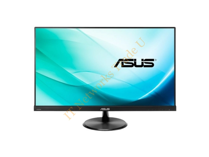 90LM01D0-B02670 - ASUS VC279H 27" Full HD LED Matt Black computer monitor