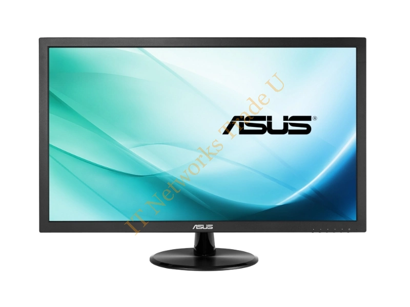 90LM01K0-B03170 - ASUS VP228TE 21.5" Full HD Matt Flat Black computer monitor