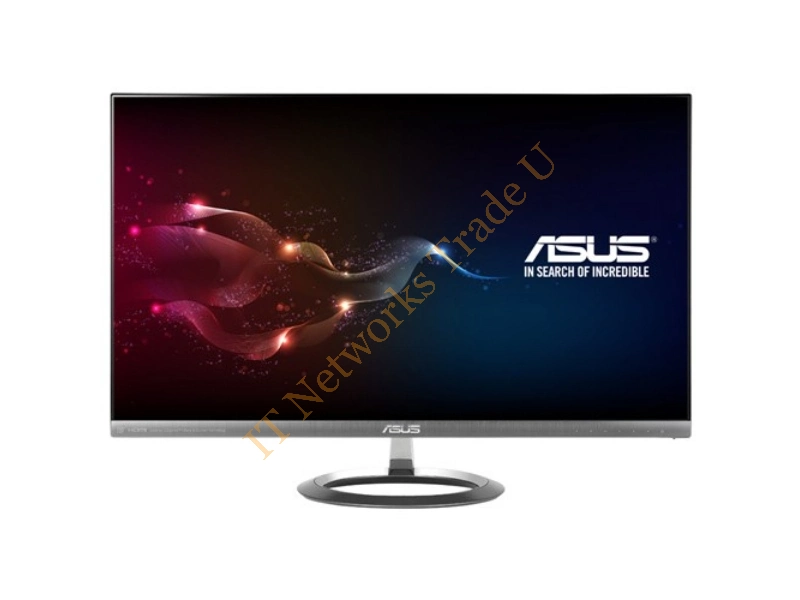 90LM01P0-B01670 - ASUS MX25AQ 25" Wide Quad HD LED Black, Grey computer monitor