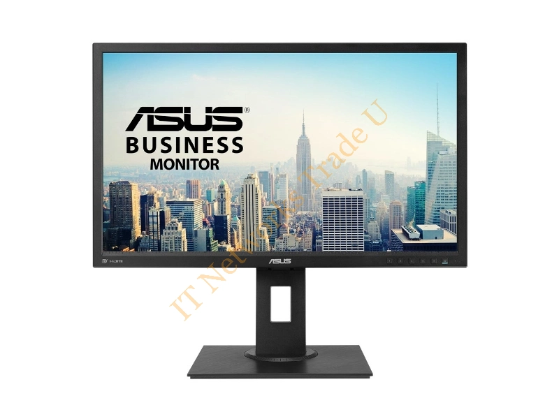90LM01V1-B01370 - ASUS BE249QLBH 23.8" Full HD LED Flat Black computer monitor