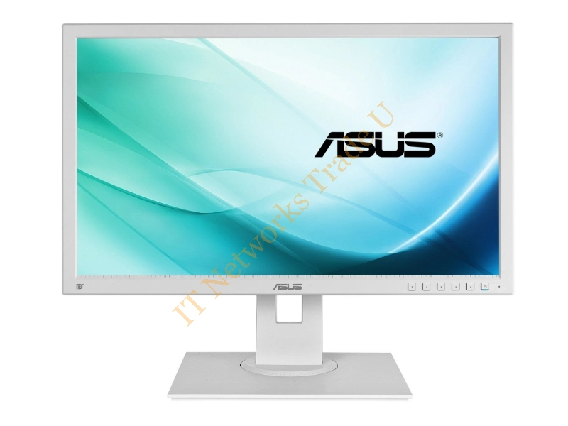 90LM01VE-B01370 - ASUS BE239QLB-G 23.8" Full HD LED Matt White computer monitor