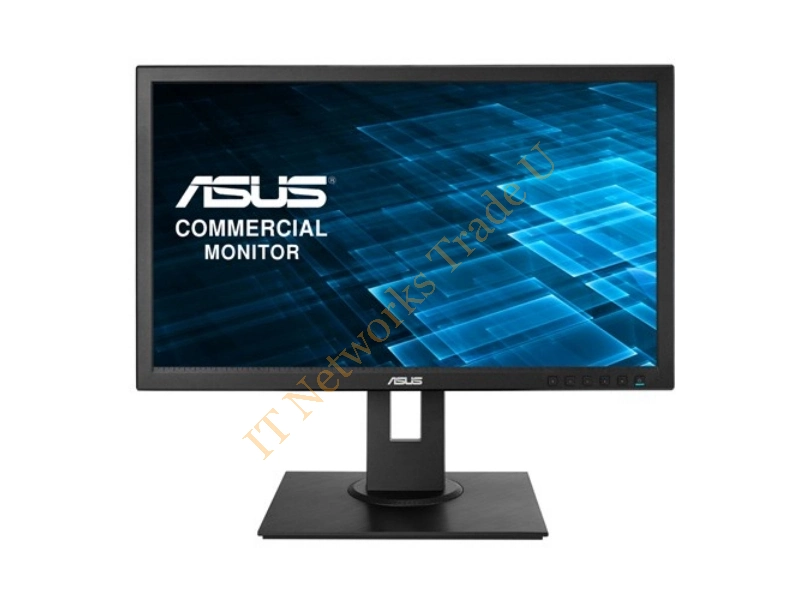 90LM01W0-B01370 - ASUS BE239QLB 23" Full HD LED Matt Black computer monitor
