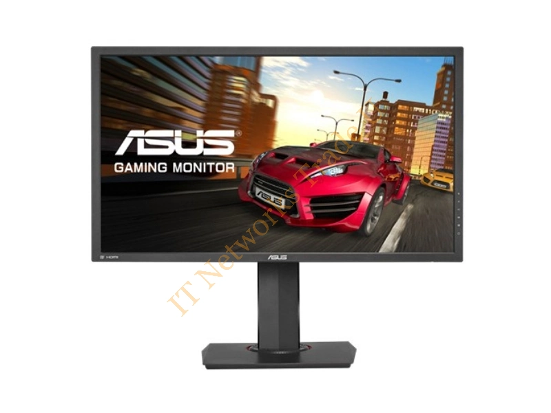 90LM027C-B01170 - ASUS MG28UQ 28" 4K Ultra HD LED Flat Black computer monitor