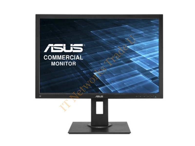 90LM0291-B01370 - ASUS BE24AQLB 24.1" Full HD LED Matt Black computer monitor