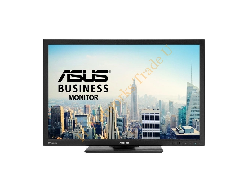 90LM0291-B03370 - ASUS BE24AQLBH 24.1" Full HD LED Flat Black computer monitor
