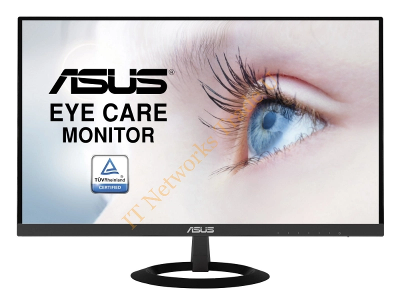 90LM02P0-B01670 - ASUS VZ229HE 21.5" Full HD LED Matt Black computer monitor
