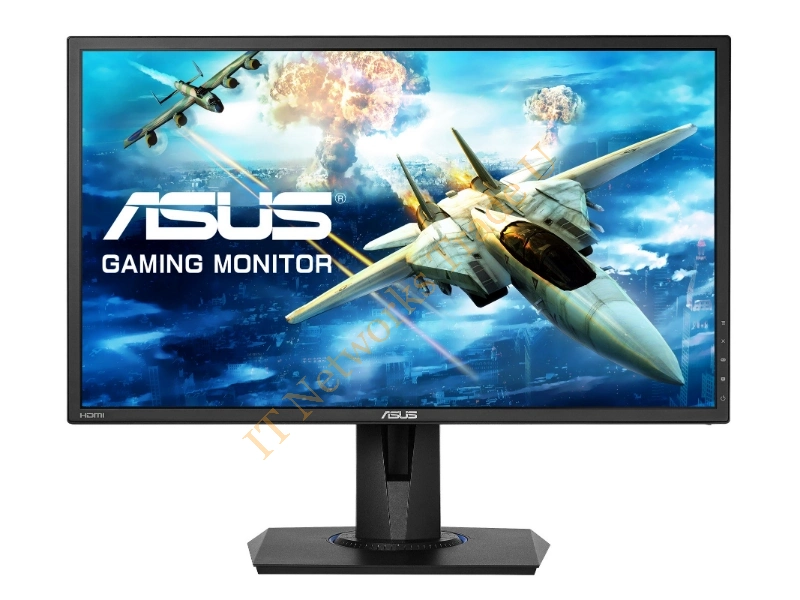 90LM02V0-B01370 - ASUS VG245H 24" Full HD LED Flat Black computer monitor
