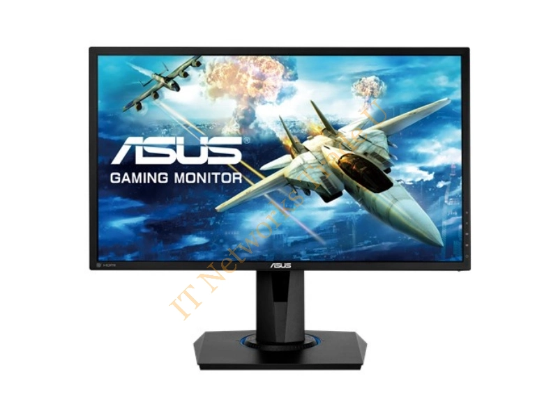 90LM02V0-B02370 - ASUS VG245Q 24" Full HD LED Matt Black computer monitor