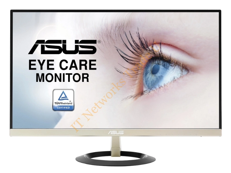 90LM02XC-B02470 - ASUS VZ279Q 27" Full HD LED Flat Black, White computer monitor