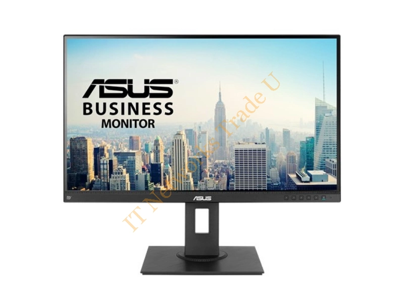 90LM03I0-B01370 - ASUS BE27AQLB 27" Wide Quad HD LED Flat Black computer monitor