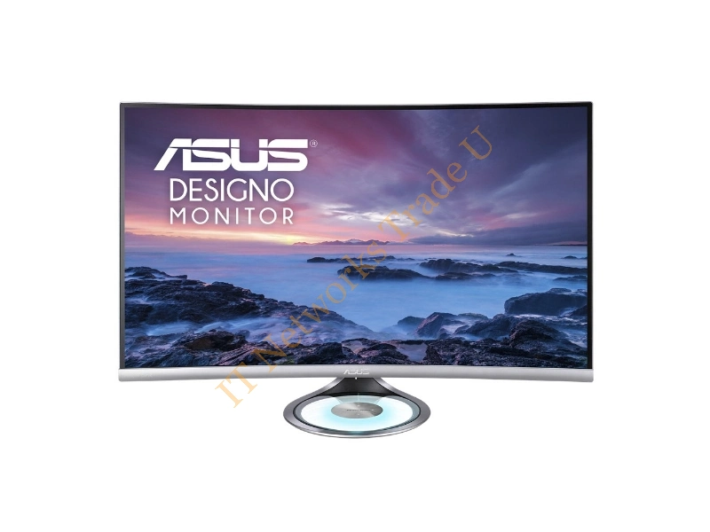 90LM03R0-B01170 - ASUS Designo MX32VQ 31.5" Wide Quad HD LED Curved Black, Grey computer monitor