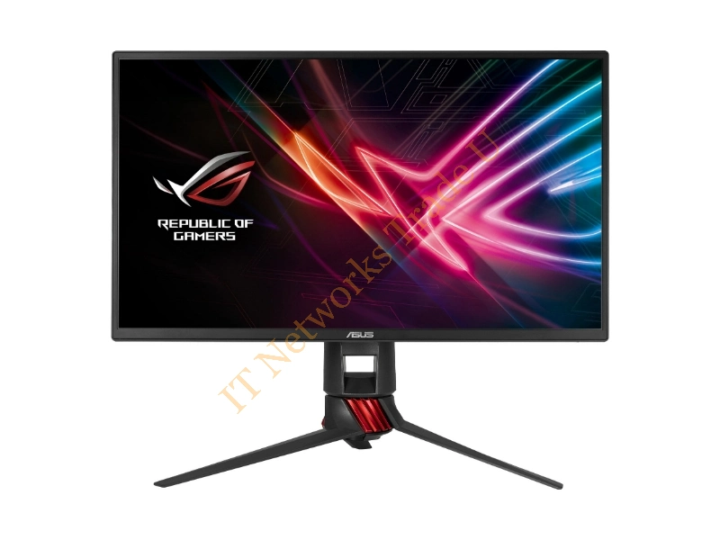 90LM03U0-B01370 - ASUS XG258Q 24.5" Full HD LED Flat Black, Red computer monitor