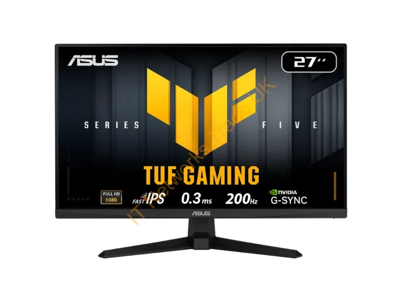 90LM0C30-B01171 - ASUS TUF Gaming Series 5 - VG279Q5A Gaming Monitor ? 27-inch